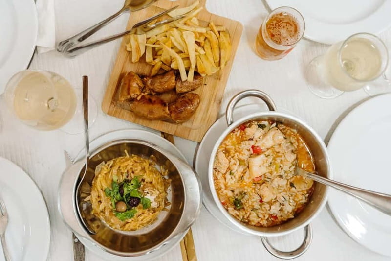 Lisbon: Tastes and Traditions Guided Food Tour - Price and Pacing: Is $93 Worth It for 3.5 Hours of Eating?