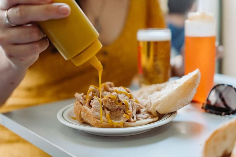 Lisbon: Tastes and Traditions Guided Food Tour - Family-Run Tasca Lunch: Salt Cod, Alheira, Wine or Beer, and Canned Fish