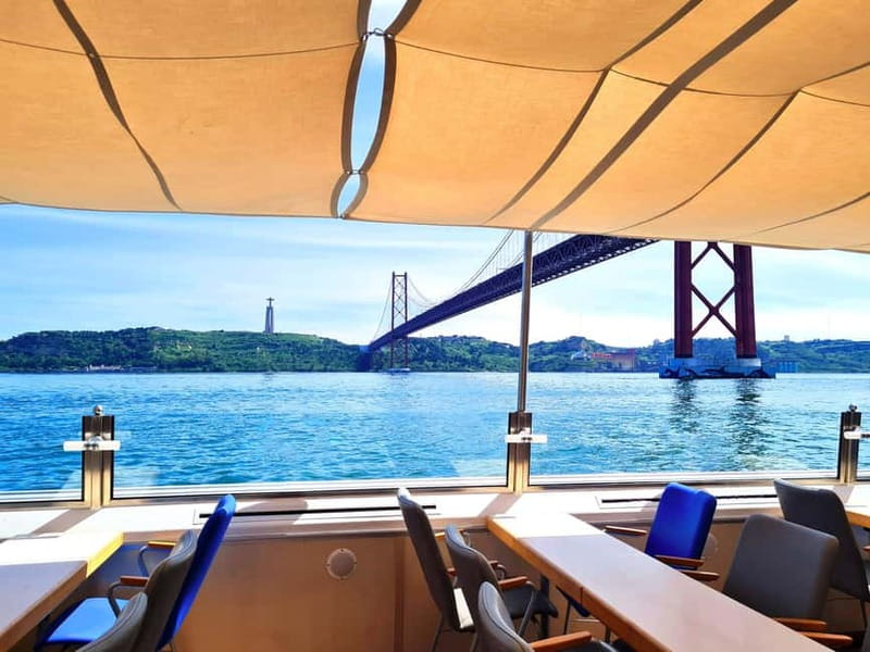 Lisbon: Tejo River Sightseeing Cruise - Why This 90-Minute Tejo Cruise Feels Like a Breather