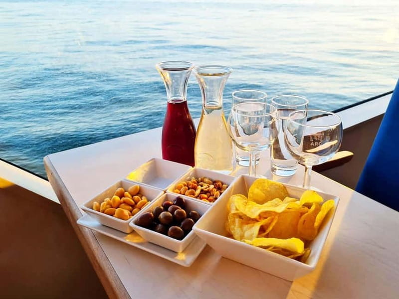 Lisbon: Tejo River Sightseeing Cruise - Seating on the Boat: Covered Comfort vs Open-Air Photos