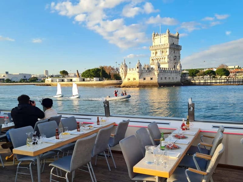 Lisbon: Tejo River Sightseeing Cruise - Monument to the Discoveries: A Shortcut to Lisbon’s Big Story