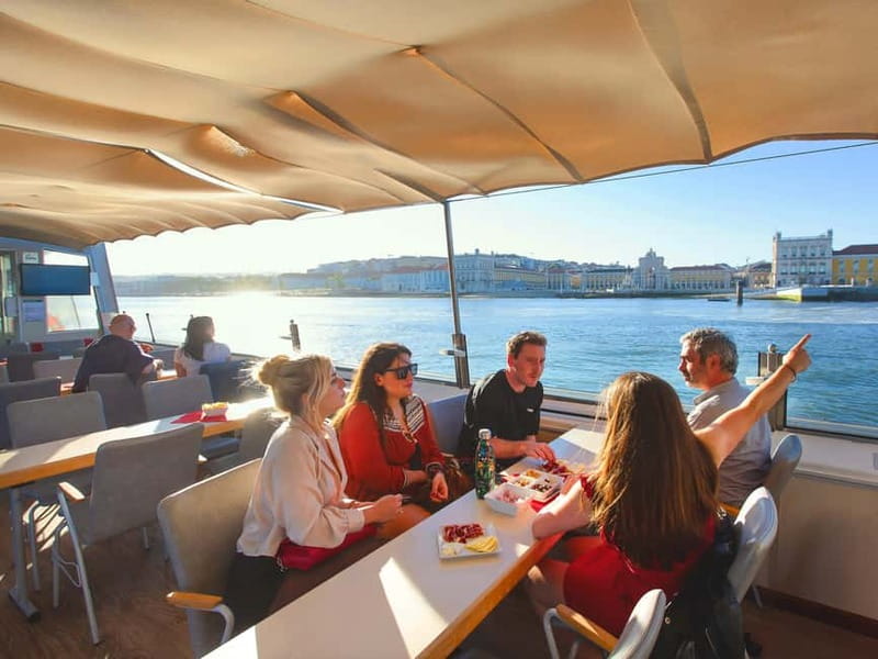 Lisbon: Tejo River Sightseeing Cruise - Belém Tower on the Water: The Stop That Usually Feels Like the Peak