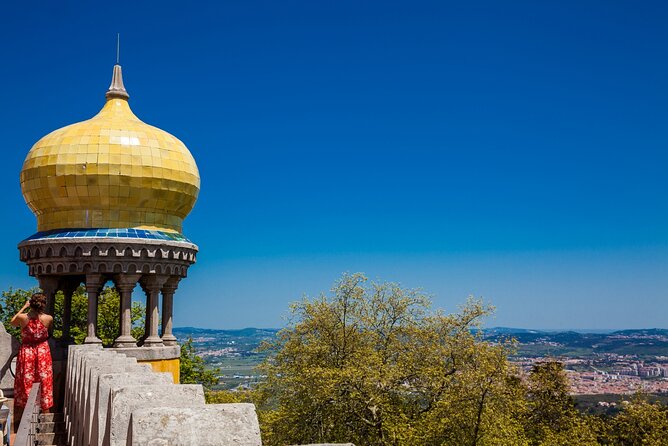 Lisbon to Sintra, Pena Palace, Regaleira & Cascais, small-group - Quinta da Regaleira: secret-order symbolism and the walk you do not want to skip