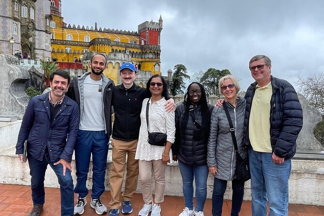 Lisbon to Sintra, Pena Palace, Regaleira & Cascais, small-group - Timing and comfort tips for a long Sintra day