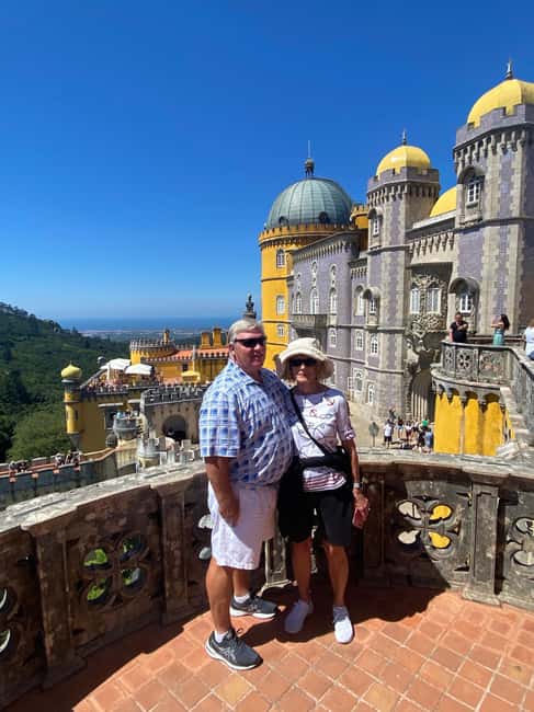 Lisbon to: Sintra, Pena & Regaleira guided 8pax group tour - Price and Value: Why $61 Makes Sense If You Hate Logistical Friction