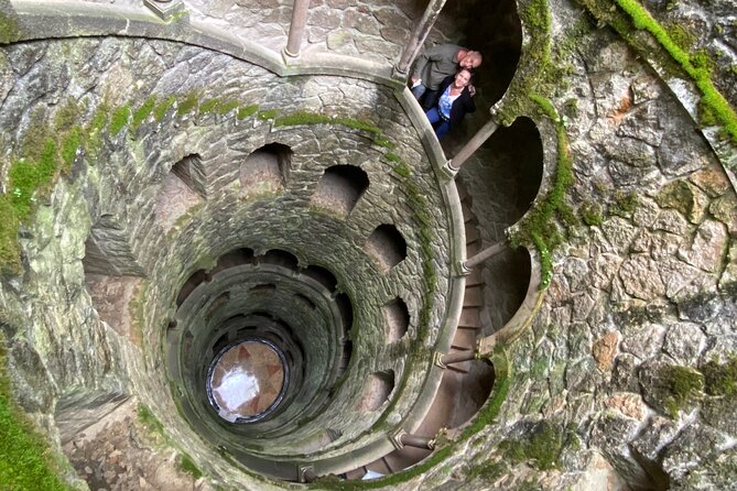 Lisbon to Sintra Pena & Regaleira guided tour in 8pax group - A Sintra Day That Mixes Royal Fairytale and Atlantic Drama