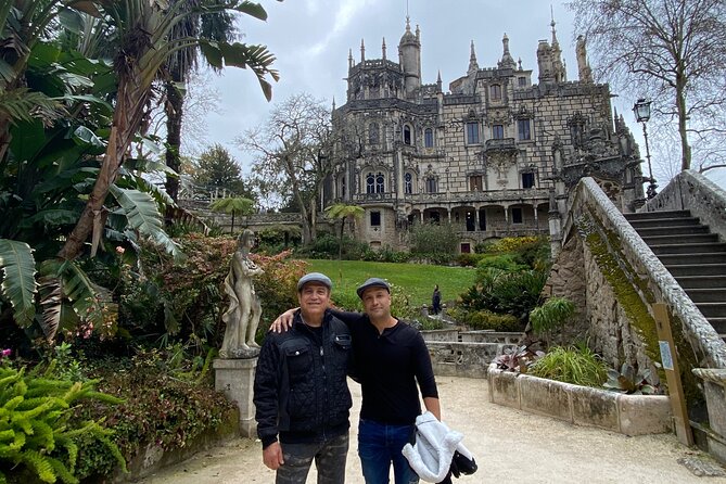 Lisbon to Sintra Pena & Regaleira guided tour in 8pax group - Cascais and Estoril: coastal charm plus the James Bond connection