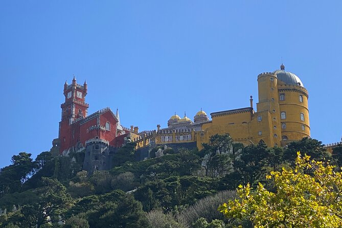 Lisbon to Sintra Pena & Regaleira guided tour in 8pax group - Price and value: what $57 gets you, and what it does not