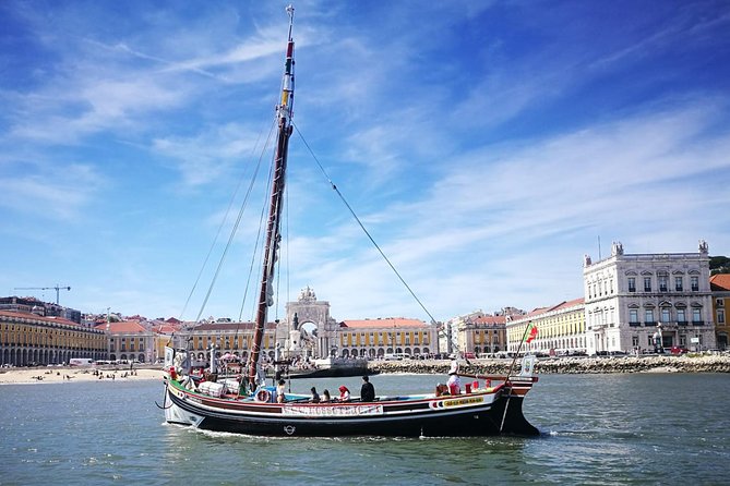 Lisbon Traditional Boats - Express Cruise - 45min - Why a 45-Minute Tagus Express Cruise Makes Sense in Lisbon