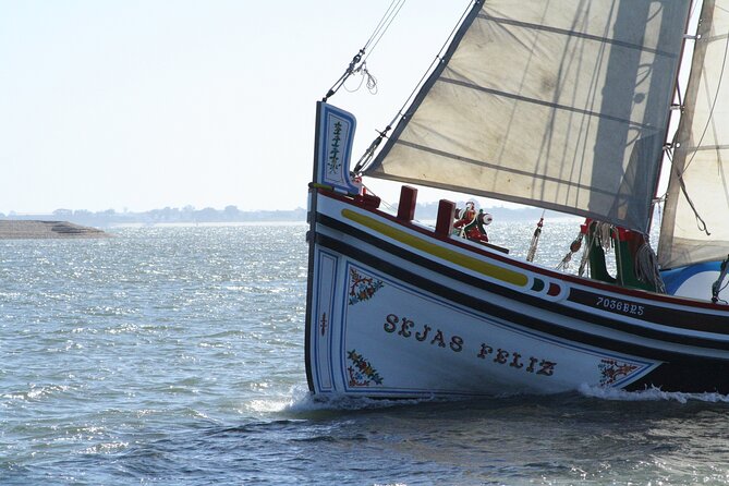 Lisbon Traditional Boats - Express Cruise - 45min - Weather and Comfort: Open Boat Reality Check