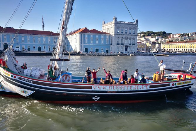 Lisbon Traditional Boats - Express Cruise - 45min - Who Should Book This Cruise (and Who Might Skip It)