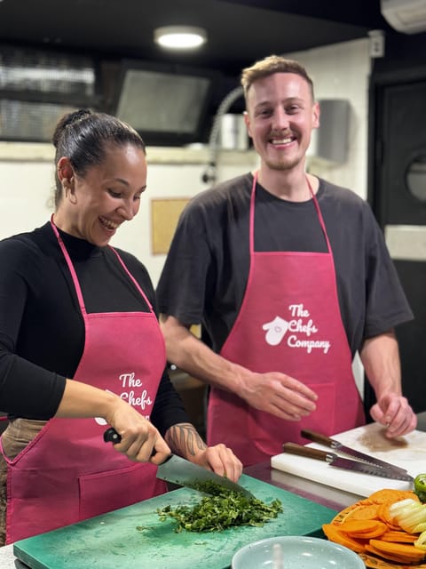Lisbon: Traditional Portuguese Cooking Class - Key things to know before you go