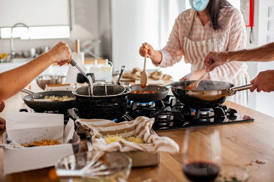 Lisbon: Traditional Portuguese Cooking Class - Sharing the meal: the part that turns recipes into memories
