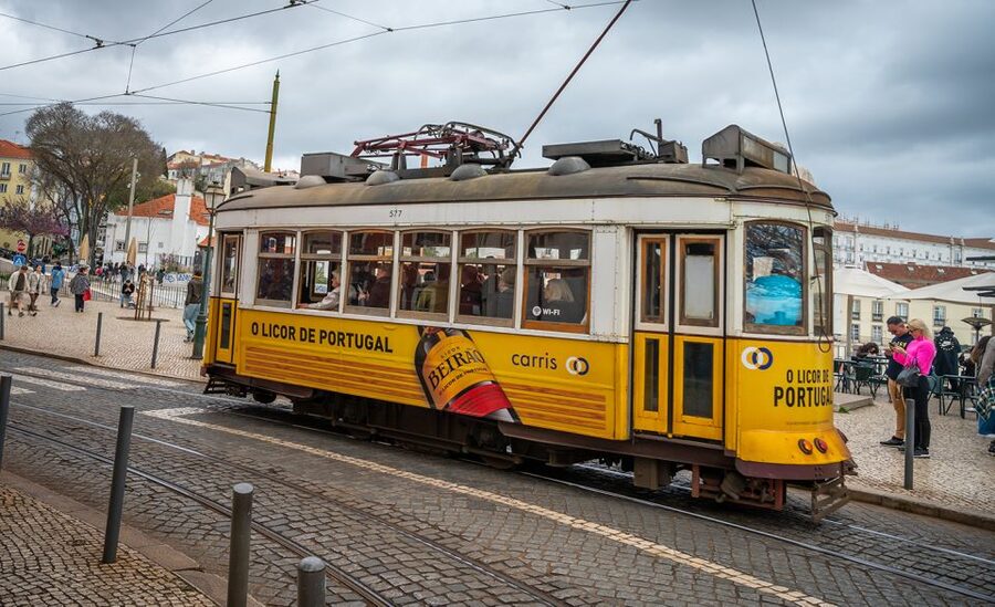 Lisbon: Tram 28 Entry Ticket & Audio Guide with 24-Hour Pass - Why this Tram 28 plus 24-hour pass combo feels like good Lisbon value