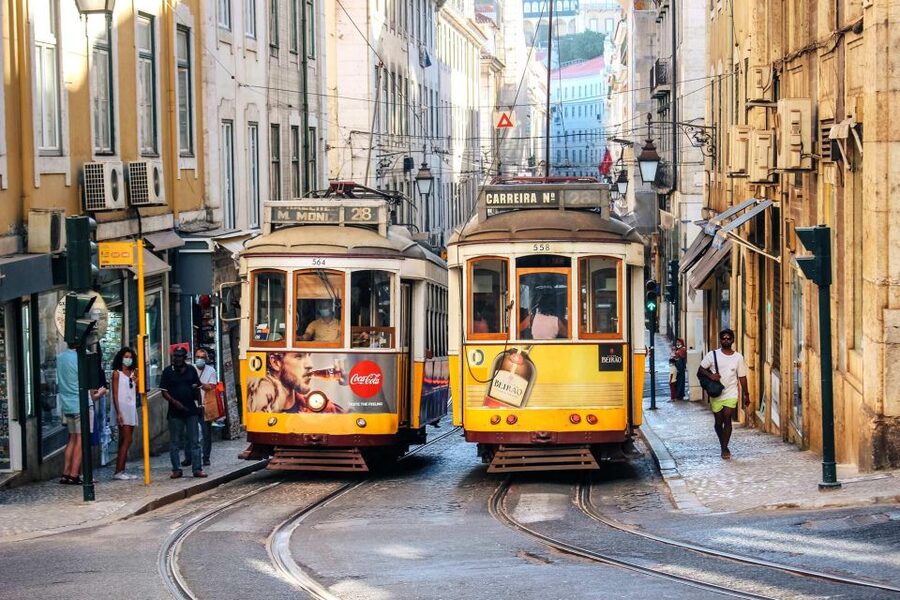 Lisbon: Tram 28 Entry Ticket & Audio Guide with 24-Hour Pass - Price check: why $21 can work if you use the pass