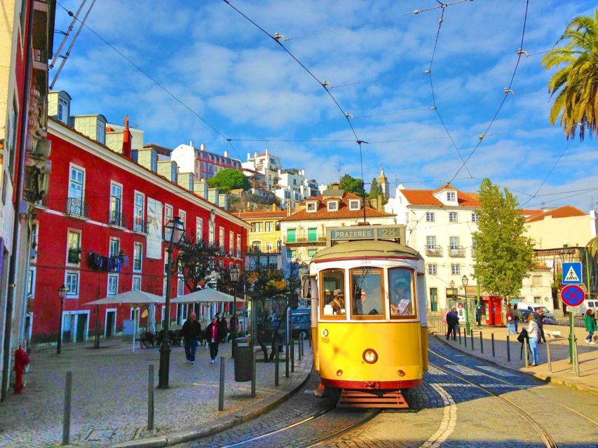 Lisbon: Tram 28 Entry Ticket & Audio Guide with 24-Hour Pass - Who should book this, and who should skip it