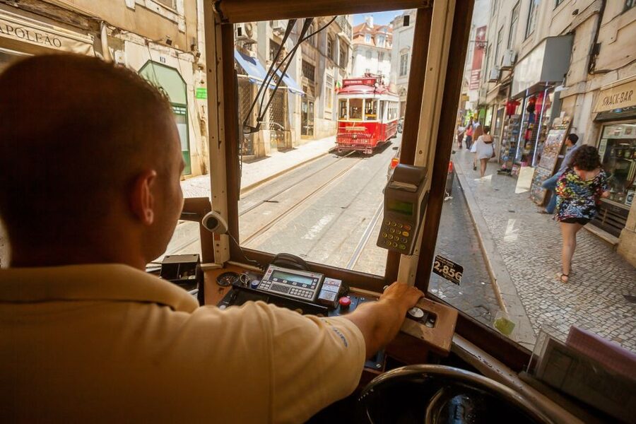 Lisbon Tram No. 28 Ride & Walking Tour - Why Tram 28 Plus Alfama Makes Such a Smart Lisbon First Day