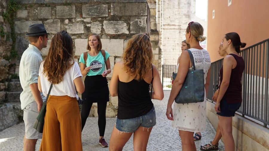 Lisbon: Walking Tour in the Center (Max 12 Participants) - Key Points Worth Knowing
