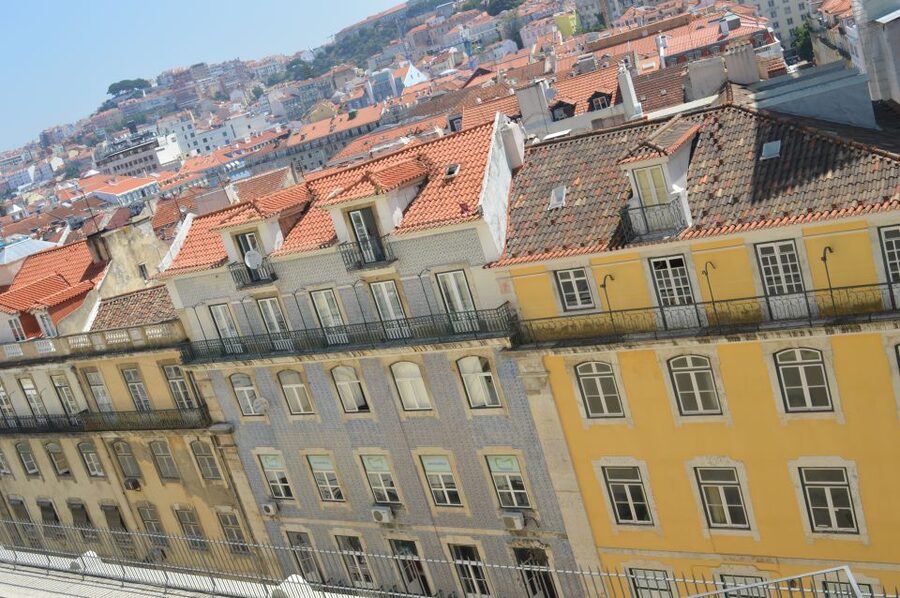 Lisbon: Walking Tour in the Center (Max 12 Participants) - Bairro Alto and the Miradouro Rhythm: Nightlife Quarter with Real Views