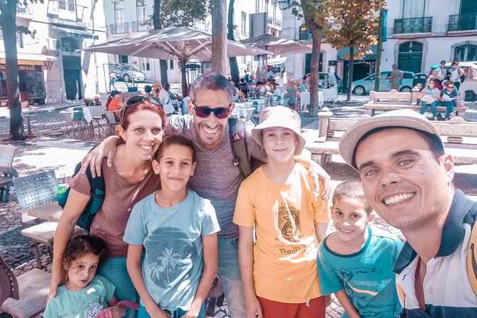 Lisbon Walking Tour - The Perfect Introduction to the City - Santa Justa Elevator, Plus the Story Behind the View