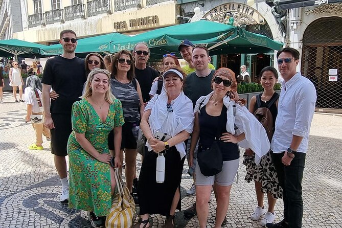 Lisbon Walking Tour - The Perfect Introduction to the City - Largo do Carmo and the Carnation Revolution