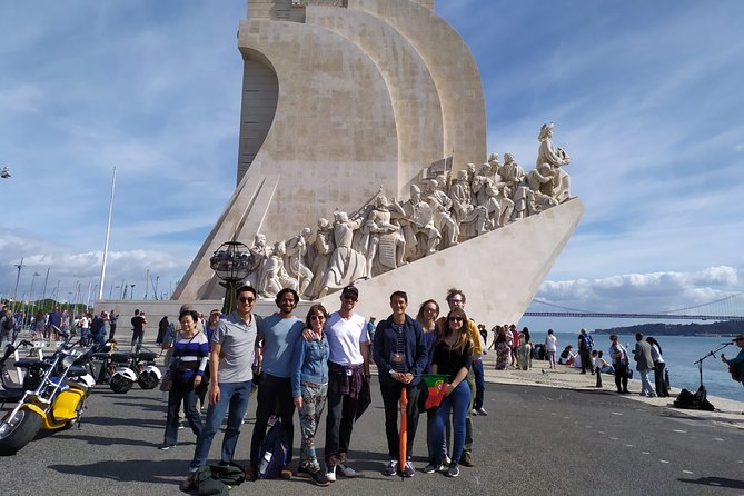 Lisbon Walking Tour - The Perfect Introduction to the City - A Memorial That Adds a Needed Layer