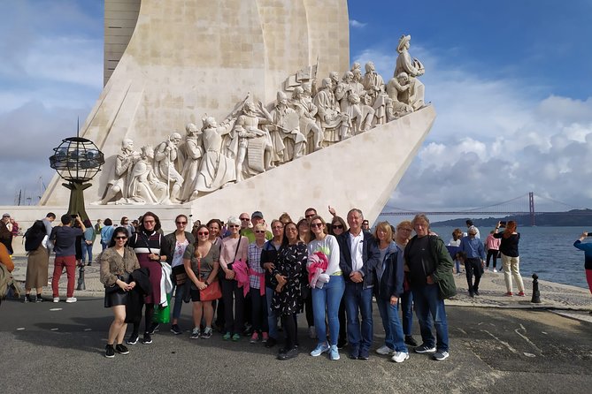 Lisbon Walking Tour - The Perfect Introduction to the City - Rua Augusta and the Street That Carries the City