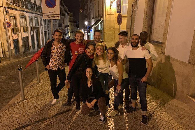 Lisbon Wild Pub Crawl - The VIP club finish: what VIP entry means at the door