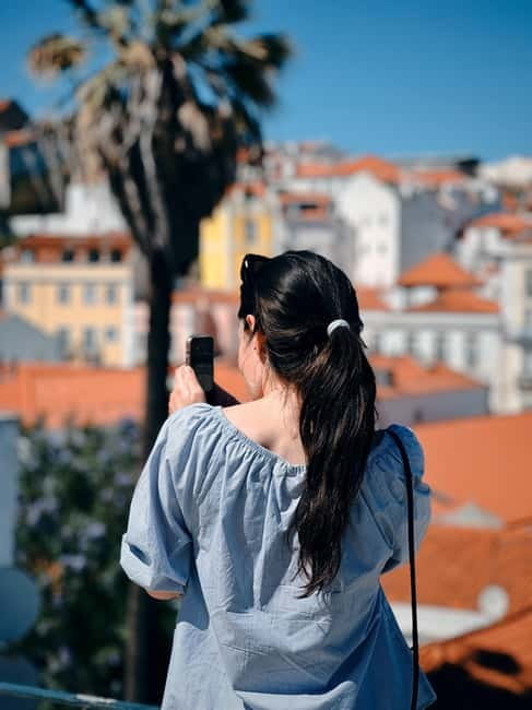 Lisbon with Tukxi: From East to West Private Tour by Tuk Tuk - East to West Lisbon: why a Tukxi ride works better than guessing your way around