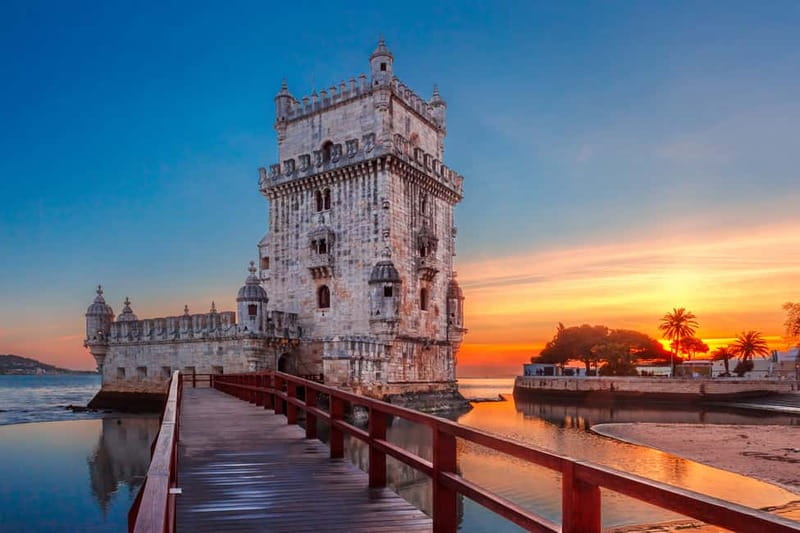 Lisbon with Tukxi: From East to West Private Tour by Tuk Tuk - Graça and Our Lady of Grace: a calmer vibe with real viewpoint energy