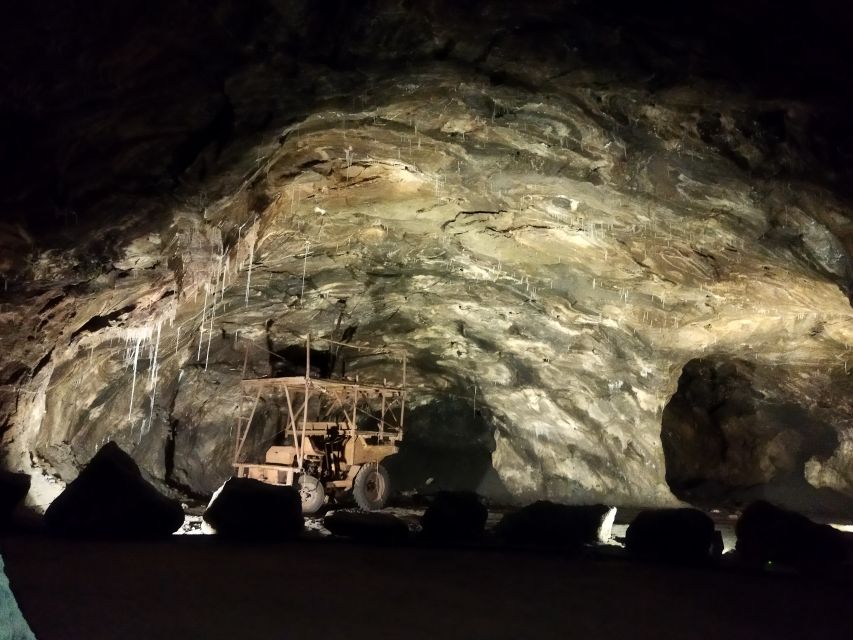 Loulé: TechSalt’s Rock-Salt Mine Tour - Key highlights before you go