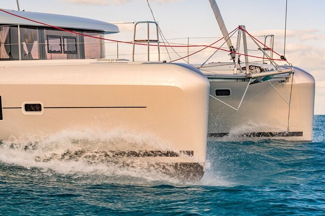 LUXURY Catamaran Sunset and Wine cruise - Price and value: what $82.27 really buys you