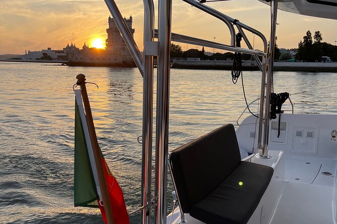 LUXURY Catamaran Sunset and Wine cruise - Who this cruise fits best in Lisbon