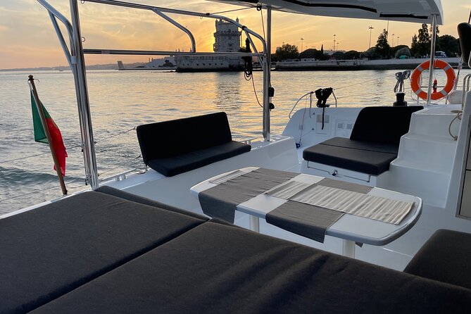 LUXURY Catamaran Sunset and Wine cruise - Should you book this Lisbon sunset and wine catamaran cruise?