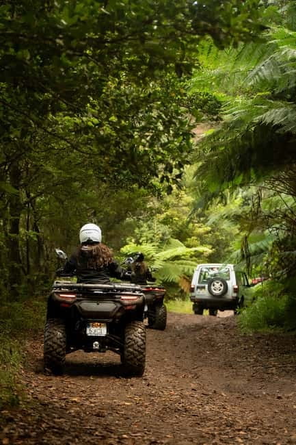 Madeira: Aventura Off-Road de ATV ou Quad - Adrenalina - Who this Madeira quad tour fits best, and who should skip it