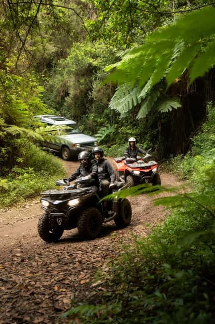 Madeira: Aventura Off-Road de ATV ou Quad - Adrenalina - What the $116 per person really covers, and what to plan for