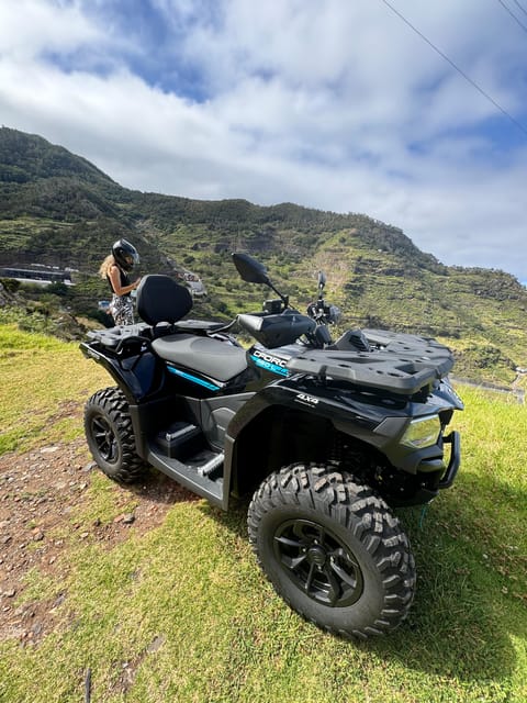 Madeira: Aventura Off-Road de ATV ou Quad - Adrenalina - Clothing, weather, and the comfort details that actually matter