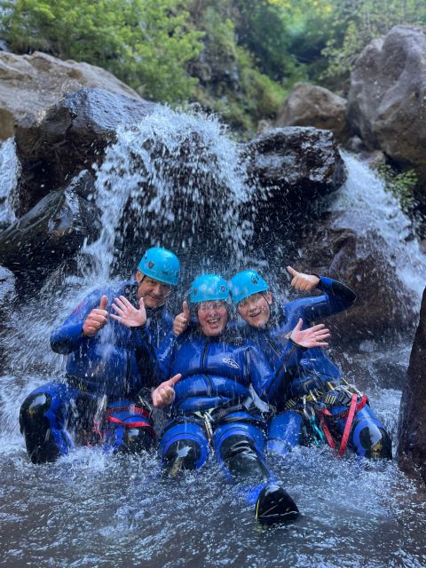 Madeira: Beginner Canyoning - Level 1 - Price value: why $74 can make sense for a 4-hour guided adventure
