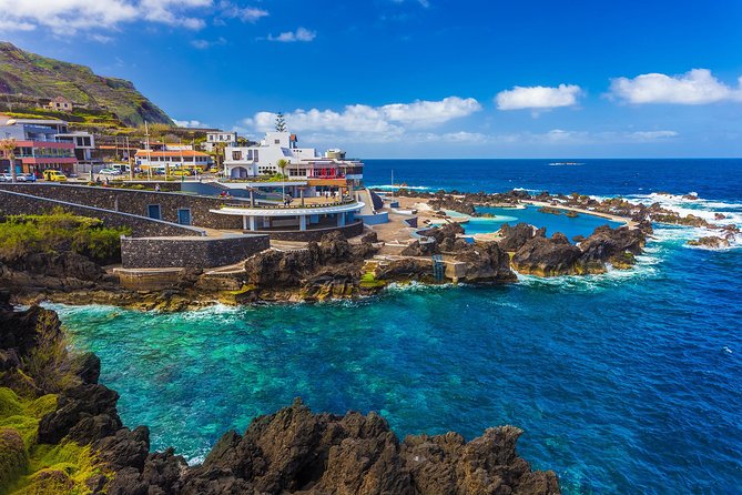 Madeira Best of the West Day Tour - Cabo Girão sea cliffs and the optional Skywalk ticket