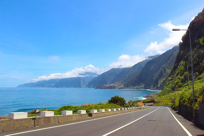 Madeira Best of the West Day Tour - Encumeada viewpoint and the Laurissilva forest drive on the return