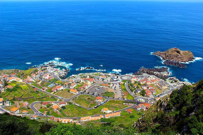 Madeira Best of the West Day Tour - Porto Moniz: lunch time, natural pool time, and why this stop matters