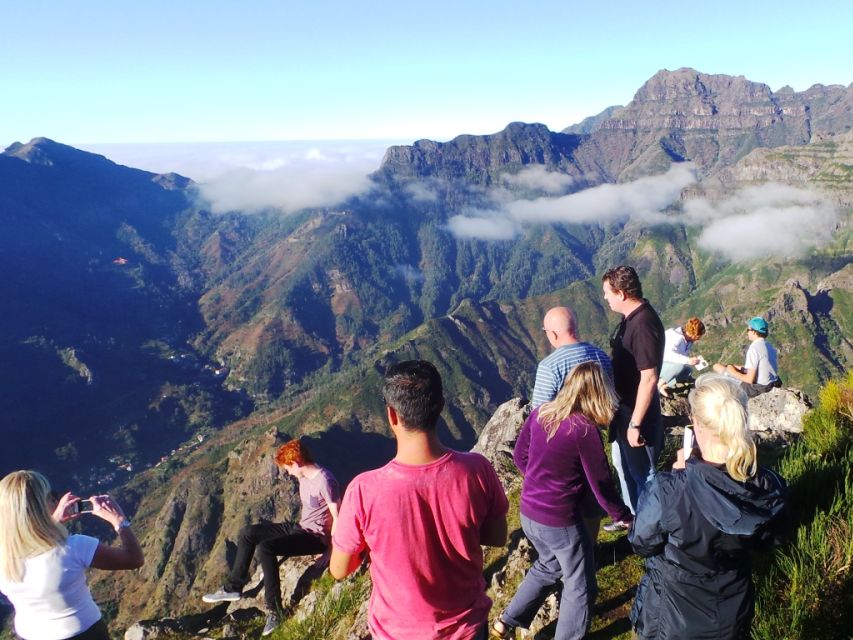 Madeira: Cabo Girao, Jeep Tour Adventure and Wine Tasting - Cabo Girão Skywalk: The Sea Cliff View With a Separate Entry Fee