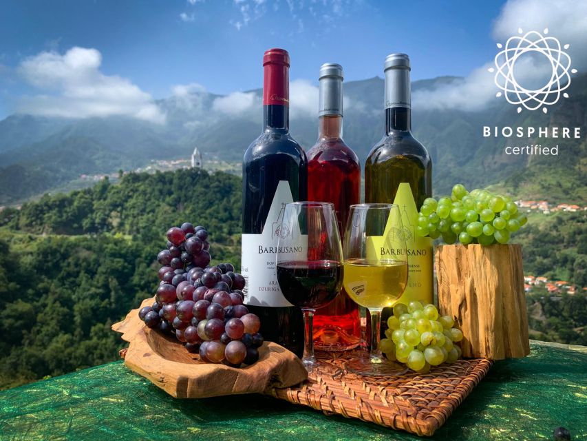 Madeira: Cabo Girão, Wine Tasting, & Serra d'Água Jeep Tour - Serra dÁgua and São Vicente: how the route tells the story of Madeira