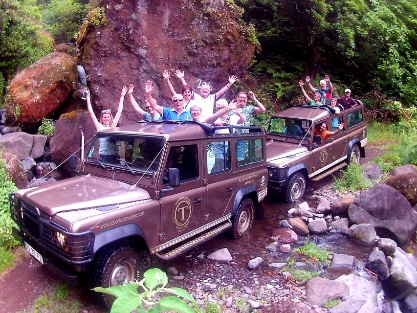 Madeira: Cabo Girão, Wine Tasting, & Serra d'Água Jeep Tour - Who should book this Madeira jeep tour, and who should skip it