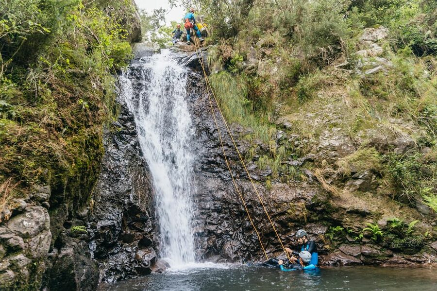 Madeira Canyoning Beginners - Easy & Fun Waterfall Adventure - Why Madeira Beginner Canyoning Feels So Different Than Sightseeing