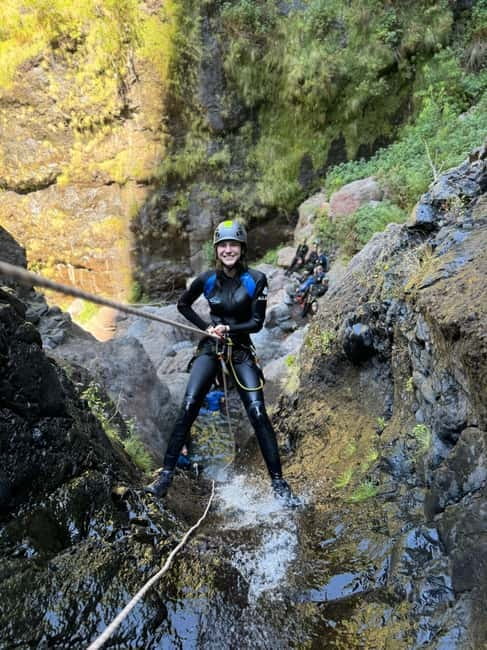 Madeira Canyoning For Beginners Nun's Valley Level 2 - Key things to know before you go