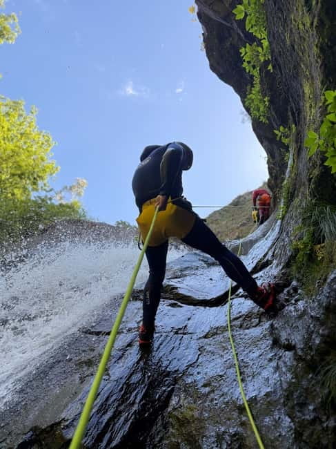 Madeira Canyoning For Beginners Nun's Valley Level 2 - What You Should Bring (and What’s Not Included)
