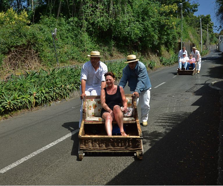 Madeira: Customized 3, 4 or 6-Hour Tour - Cabo Girão and the Paredão Viewpoints: The Glass Sky-Walk Moment