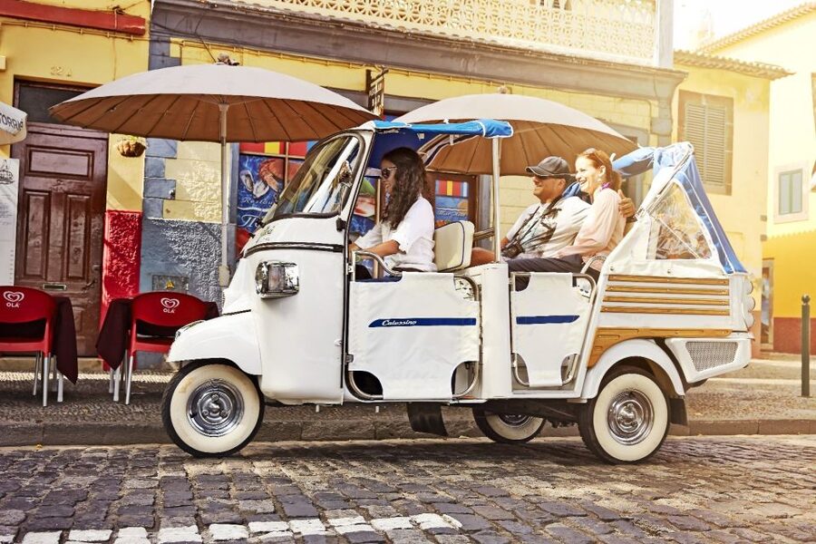 Madeira: Customized 3, 4 or 6-Hour Tour - How the Route Gets Built: From Funchal to Cliffs and Gardens