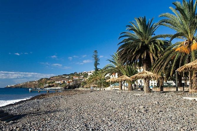 Madeira East Tour from Funchal - Terreiro da Luta: a quick start with classic Madeira views